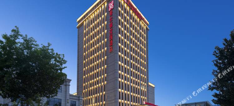 临沂商城希尔顿花园酒店图片