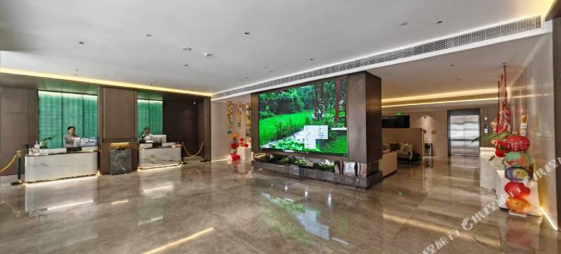 郑州金审中州颐和酒店图片