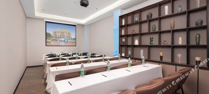 西度•兰橙国际酒店(义乌国际商贸城店)图片