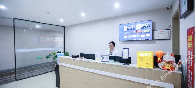 佰家宜宾馆图片