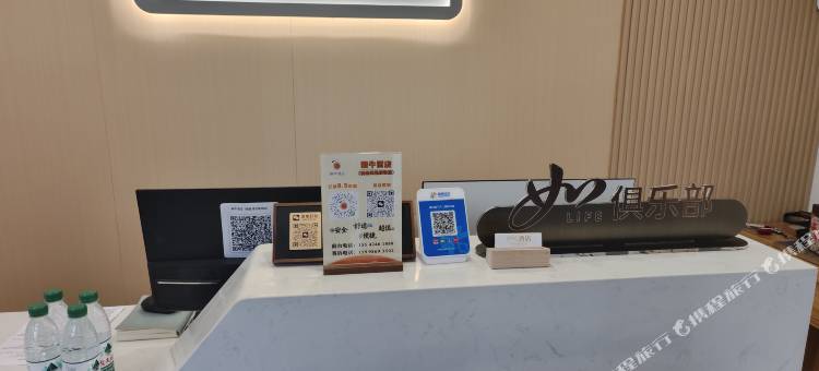 如家旗下华驿公寓(大连钻石湾店)图片
