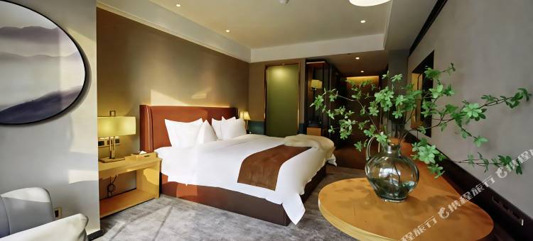 花夏酒店(万象汇泸州金融中心店)图片