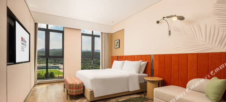 济南奥体中心希尔顿花园酒店图片