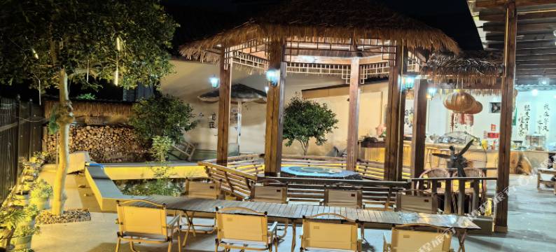 松阳八卦一驿站民宿图片