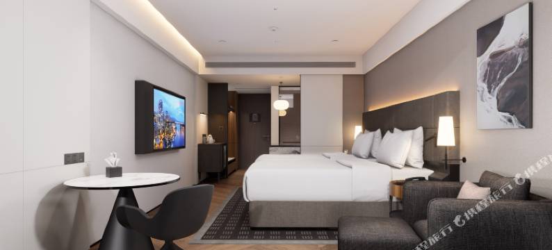 南京红山城际酒店图片