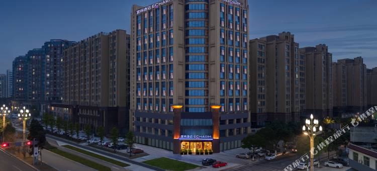 宜尚酒店(崇州店)图片