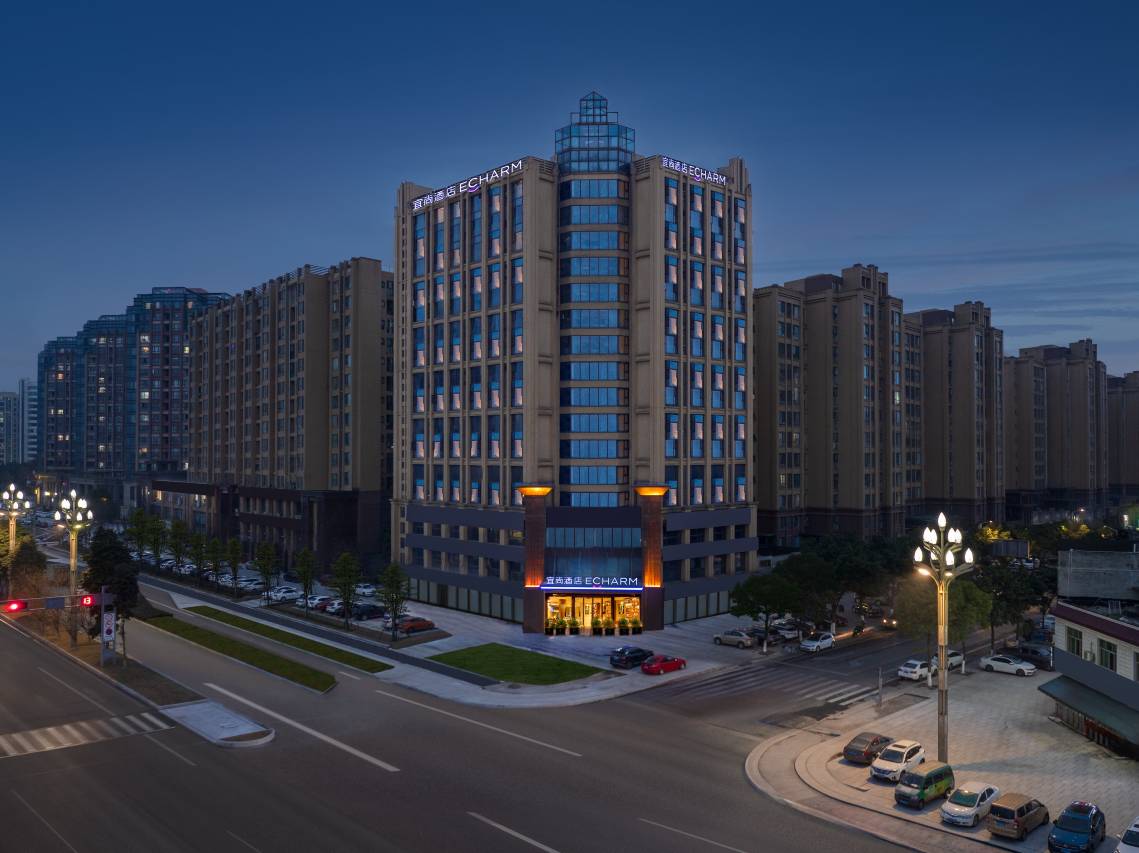 宜尚酒店(崇州店)