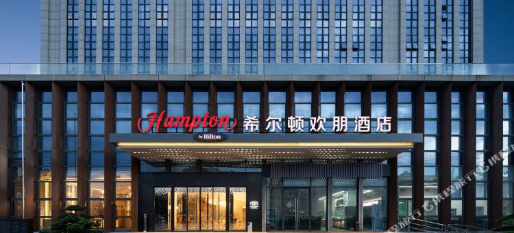 南京六合雄州街道希尔顿欢朋酒店图片
