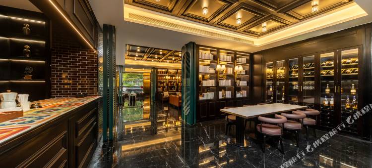 喆啡锐品酒店(石家庄裕华万达世纪公园店)图片