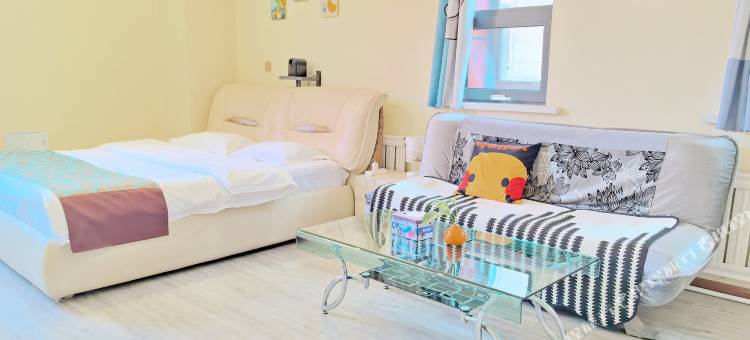 朝阳驿家民宿(珠江天马时代广场店)图片