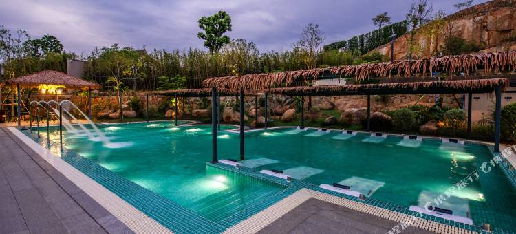 燕子山温泉酒店图片