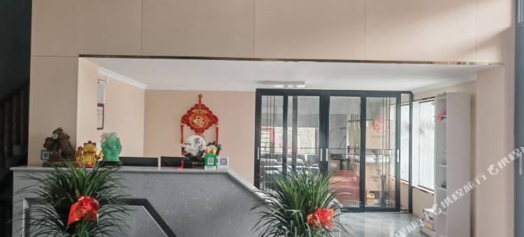 金壹佳酒店图片