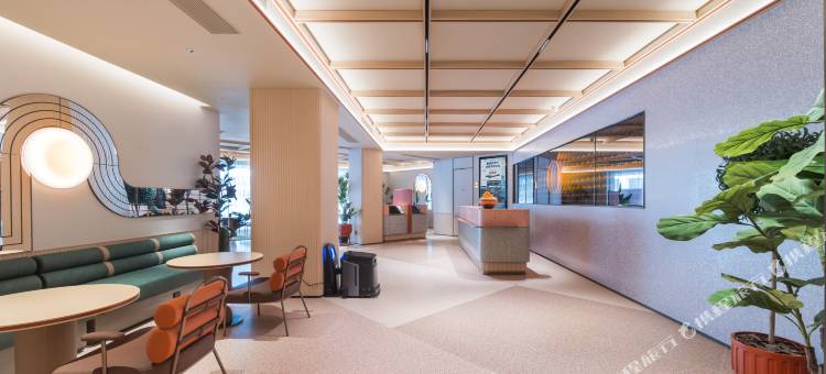 桔子酒店(福州火车站南广场店)图片