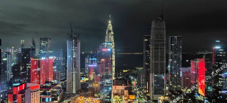 艺龙瑞云酒店(兰州中山桥西关地铁站店)图片