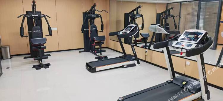 人才公寓酒店(枣庄东湖公园店)图片