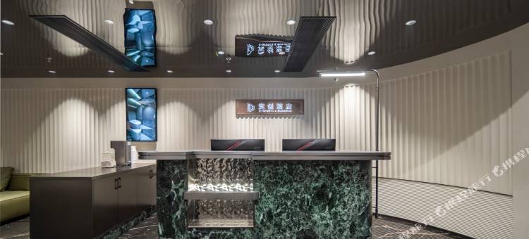 竞创酒店(杭州九堡四季青国际服装城店)图片