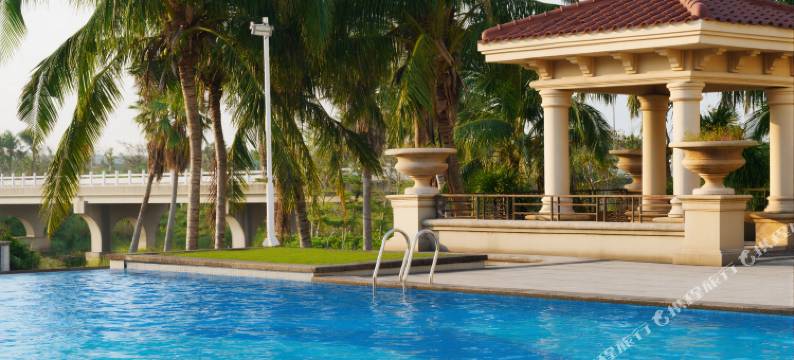 花筑·月见海套房民宿图片