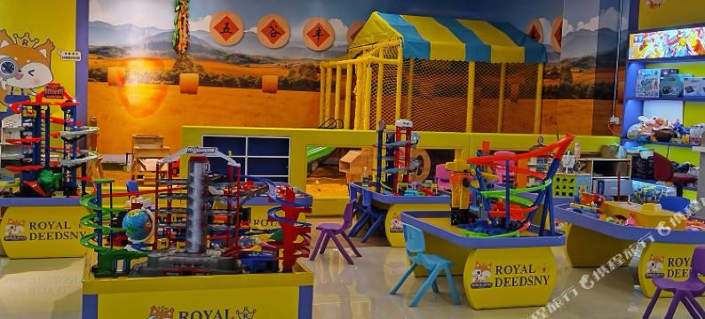 雅诗居公寓(东莞南城蜂汇店)图片