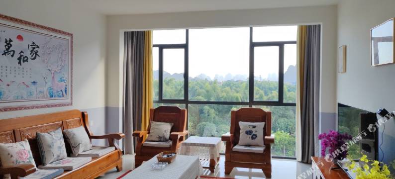 阳朔漫步漓江民宿(印象刘三姐唐人街码头店)图片