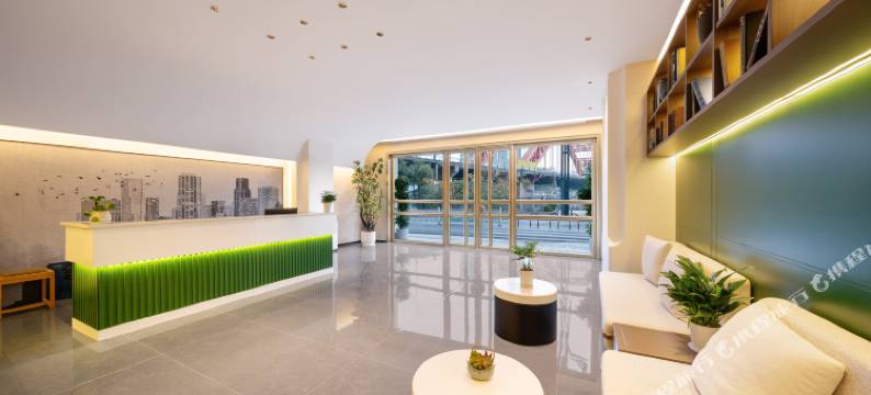 悦江季酒店(宜宾合江门大观楼店)图片