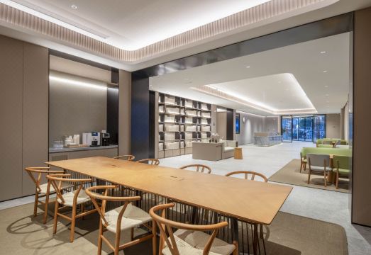 JI Hotel (Xiuning Qiyunshan West Avenue)Hotel Overview