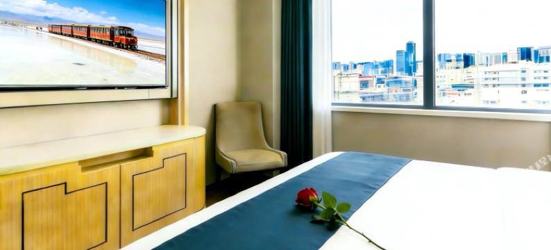 坤逸·精品酒店(西宁火车站建国路店)图片