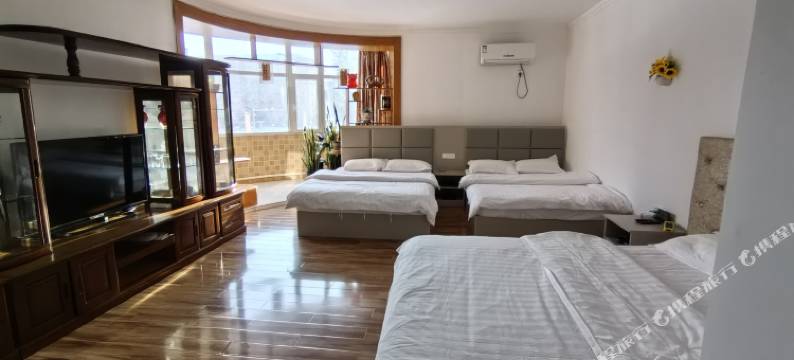 嘉荫文佳假日宾馆图片