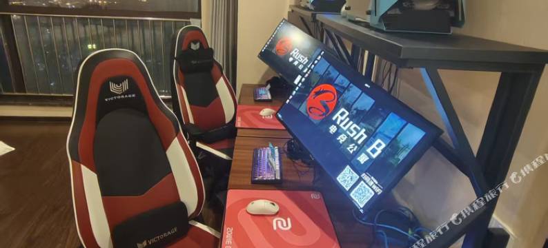 沈阳Rush B红钻电竞公寓(青年公园彩电塔夜市店)图片