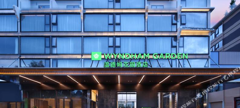 阳朔西街江景温德姆花园酒店图片