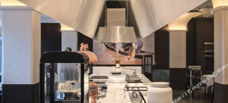 壶口瀑布河山在望·云栖图片