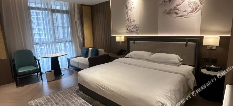 紫金国际酒店(鄂尔多斯东胜区店)图片