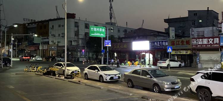 东莞兰思酒店(寮步汽车客运东站店)图片