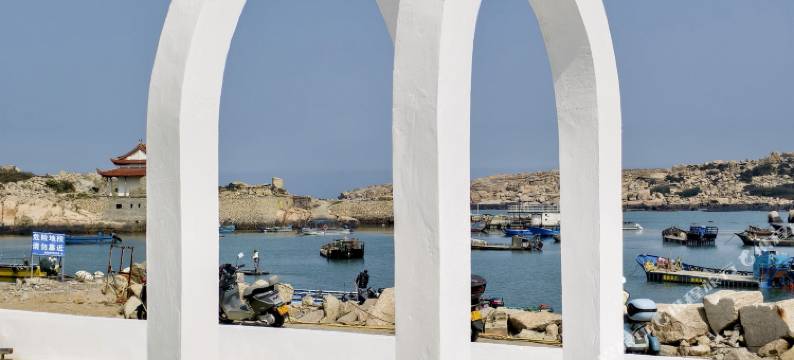 平潭蓝湾雅海景民宿(龙王头沙滩店)图片