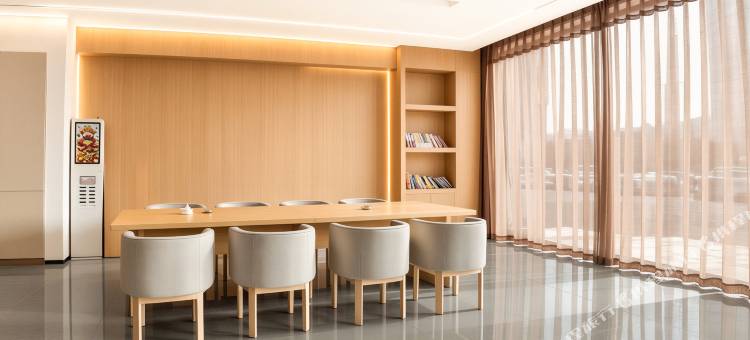 橙子酒店(乌兰察布体育场店)图片