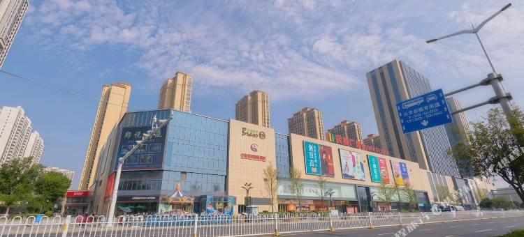 悦色电影酒店(襄阳车城南路民发商业广场店)图片