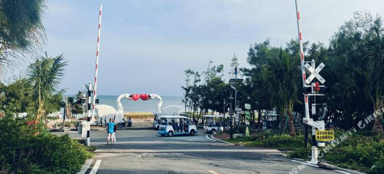 海之梦民宿(中国第一滩店)图片