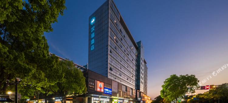 汉庭酒店(上海张江金融信息园店)图片