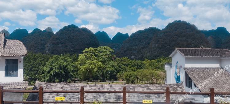 兴义万峰林天籁八音客栈图片