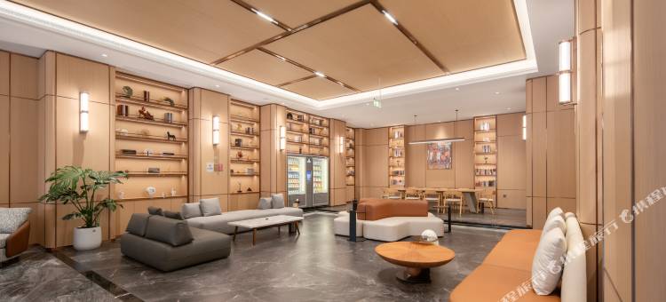 帕汶国际酒店(龙岗爱联地铁站店)图片