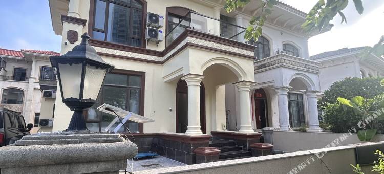 阳江海陵试验区云海逸居度假民宿图片