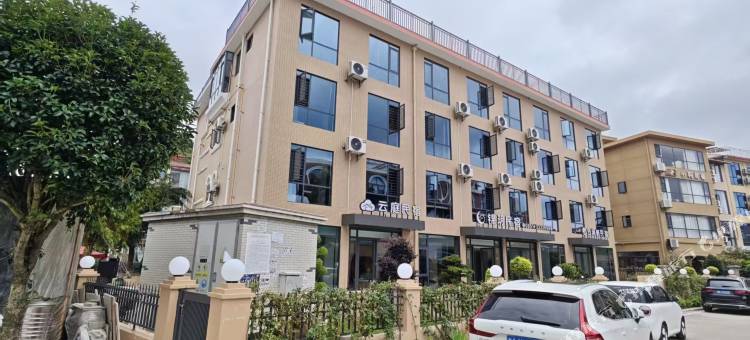 锦玥民宿(万象旅游城店)图片