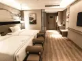 豪華中式雙床房