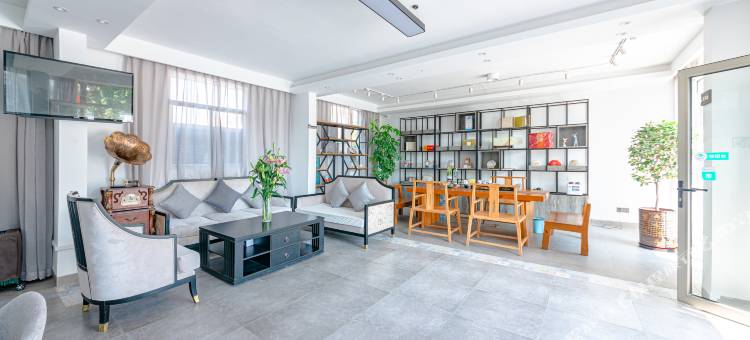厦门白海墅酒店(环岛路黄厝沙滩店)图片