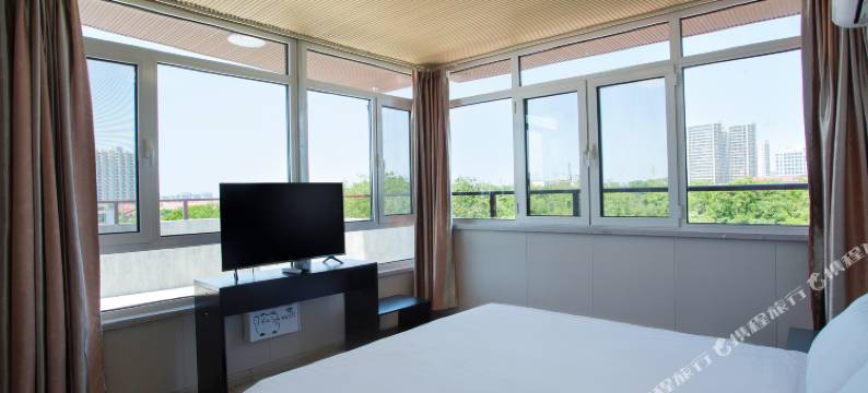 百合酒店(南戴河仙螺岛店)图片