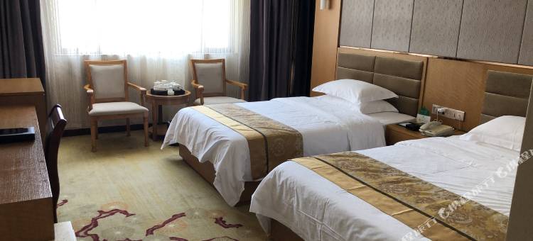 上杭大酒店图片