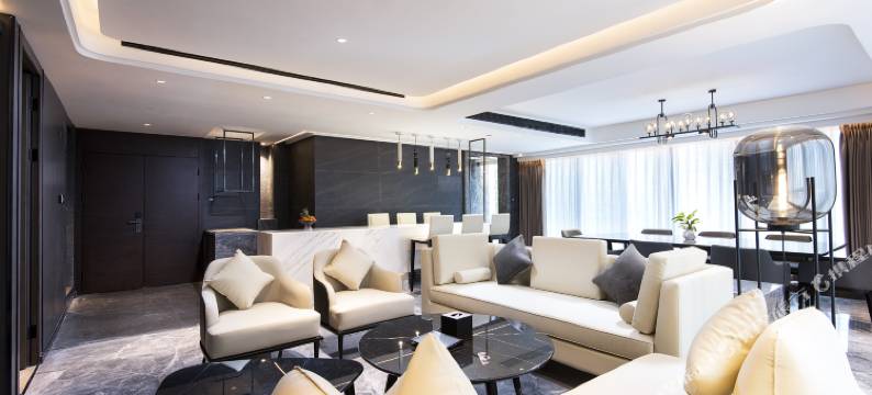 成都盛铂仕丹·麓上酒店图片