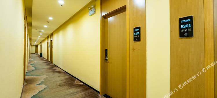 华驿酒店(南昌王府井店)图片