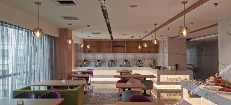 桔子酒店(扬州万达广场店)图片