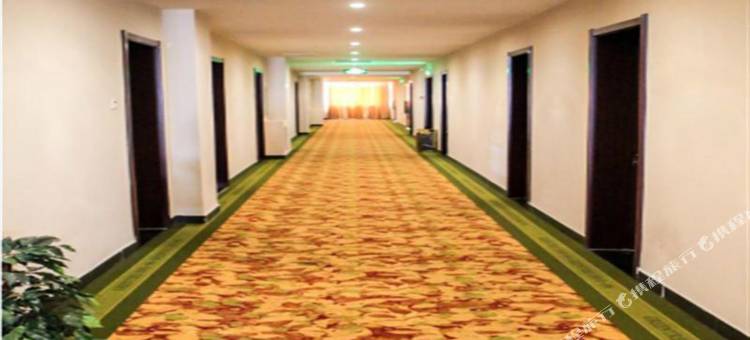 格林豪泰贝壳酒店(天津曹庄地铁站交通学院店)图片