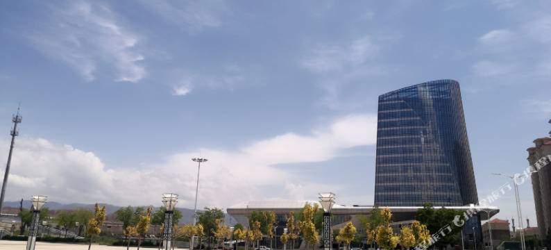 海东沁园家庭宾馆图片